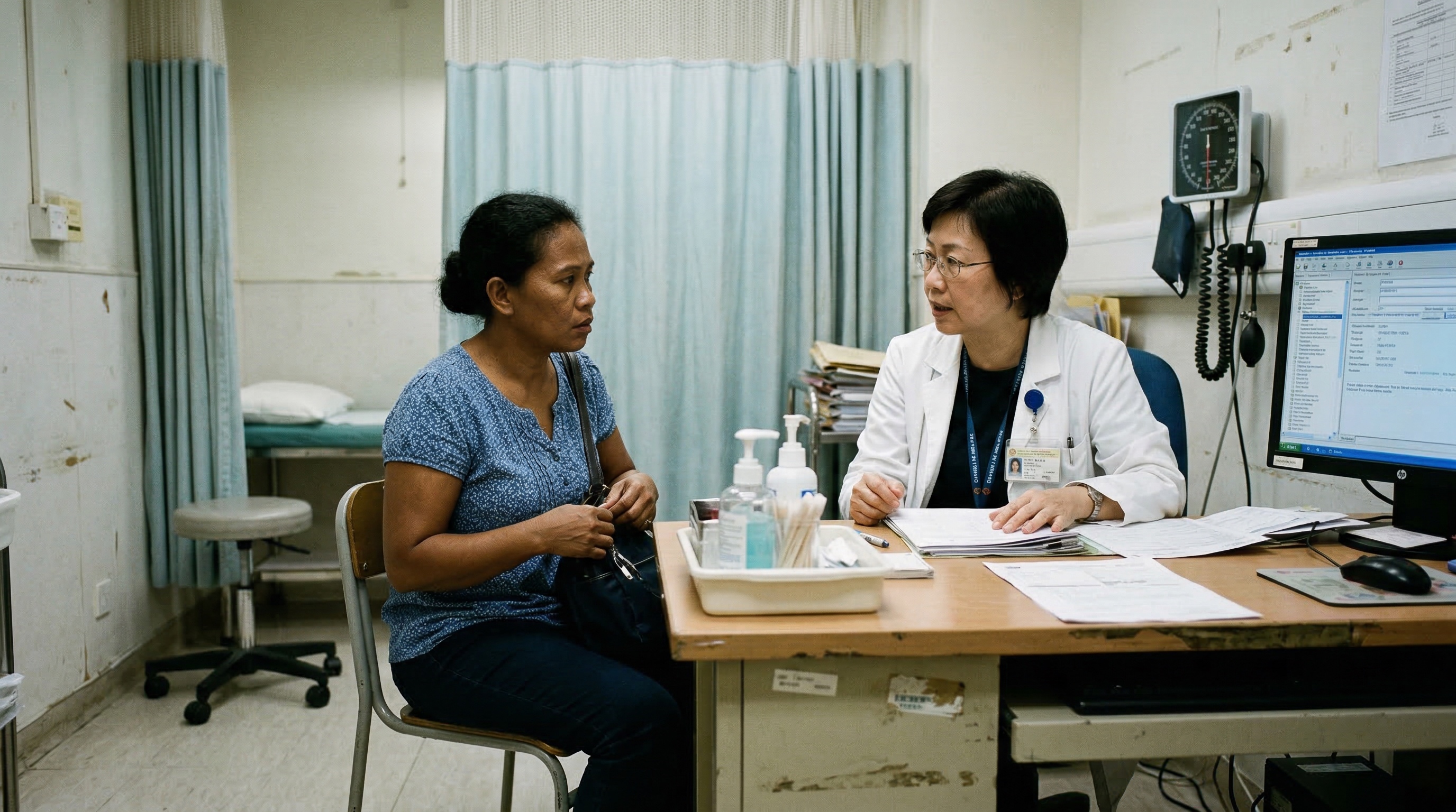 外傭保險醫療保障