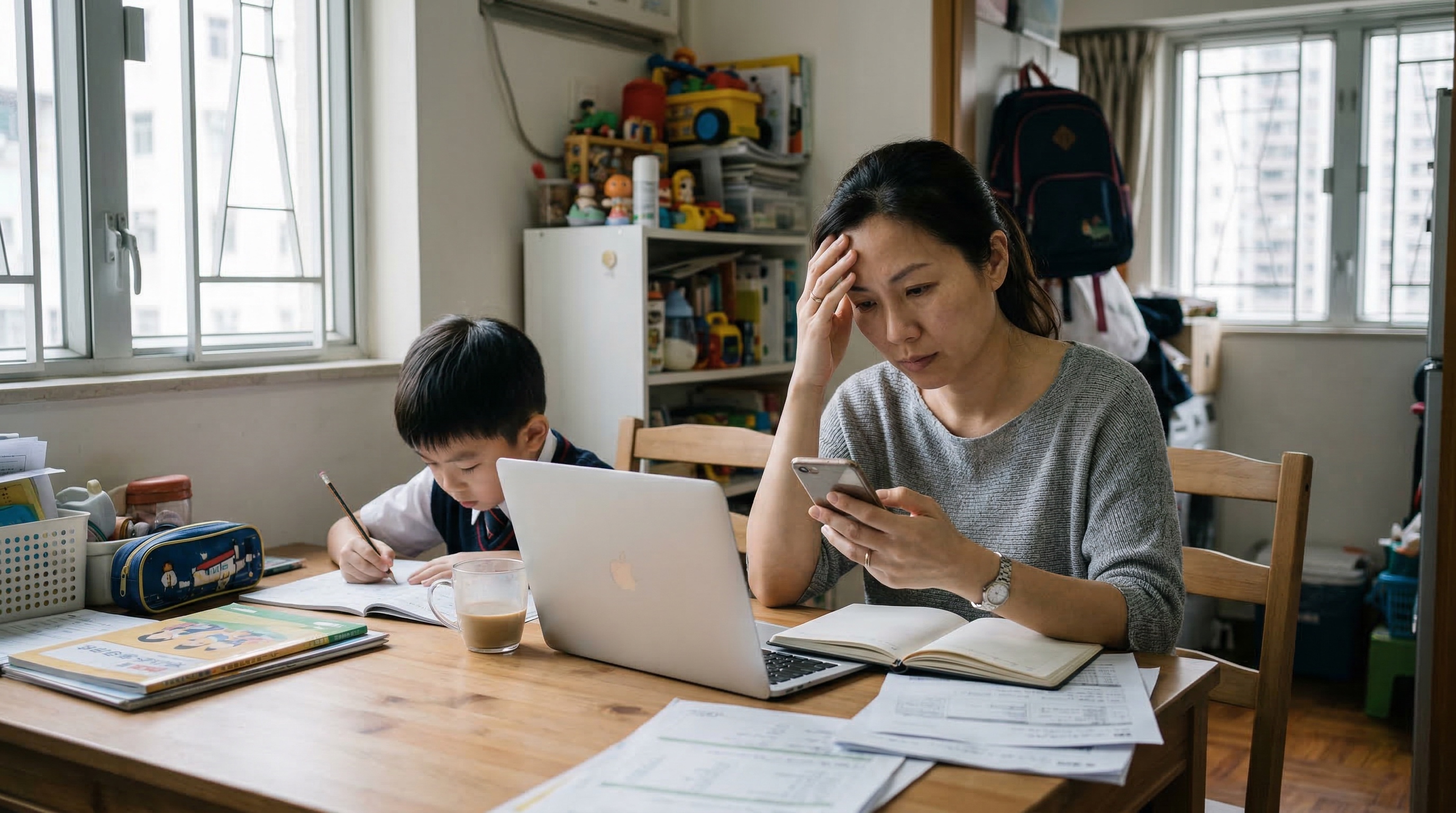 外傭財務擔保信——DuckDuckDay 協助僱主處理入境處財務證明文件